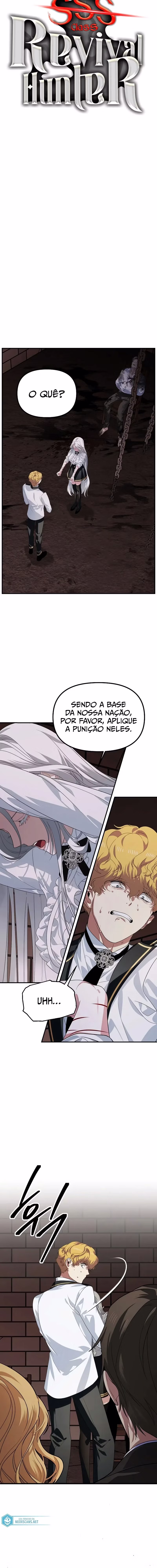 Página 3 de O Caçador Imortal de Rank-SSS - Capítulo 90