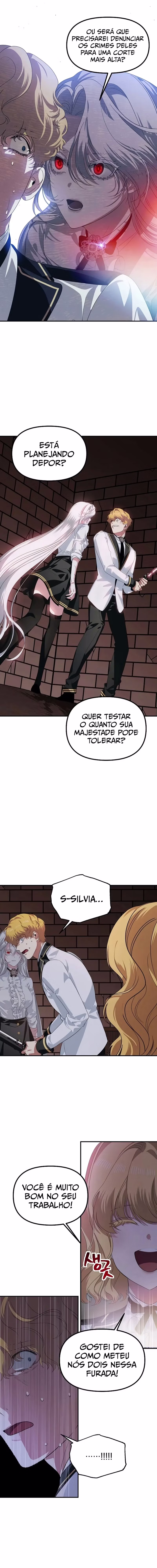 Página 4 de O Caçador Imortal de Rank-SSS - Capítulo 90