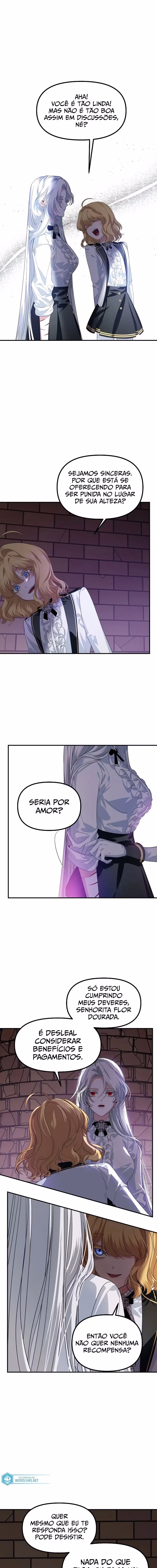 Página 6 de O Caçador Imortal de Rank-SSS - Capítulo 90