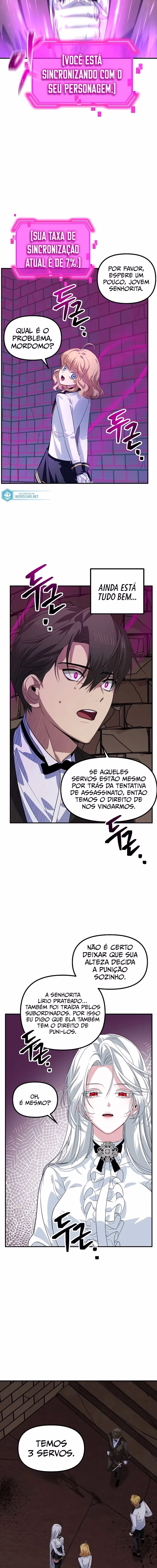 Página 8 de O Caçador Imortal de Rank-SSS - Capítulo 90