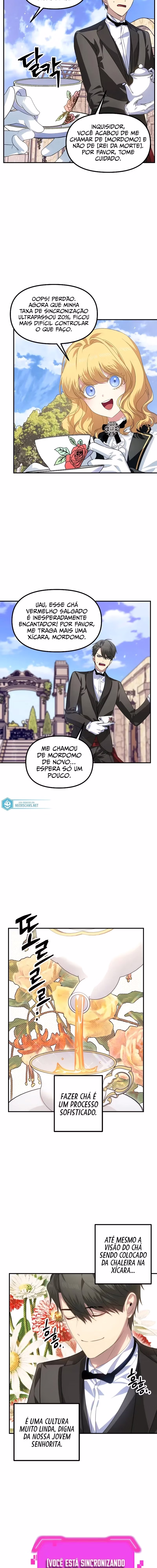 Página 2 de O Caçador Imortal de Rank-SSS - Capítulo 91
