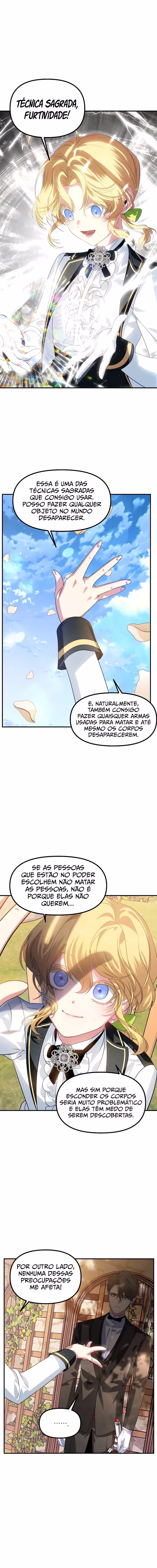 Página 8 de O Caçador Imortal de Rank-SSS - Capítulo 91