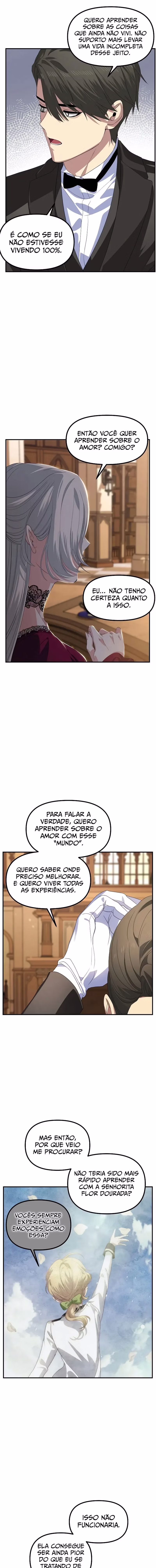 Página 16 de O Caçador Imortal de Rank-SSS - Capítulo 92