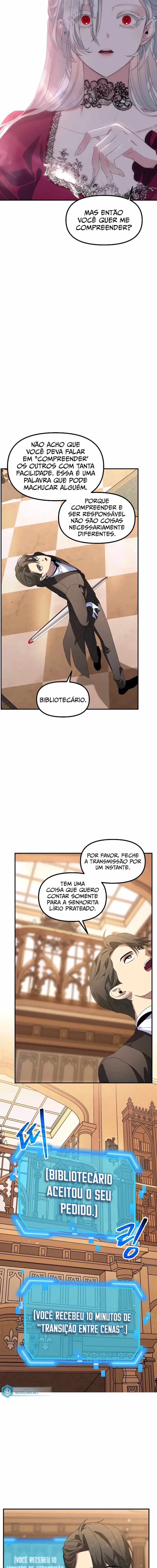 Página 19 de O Caçador Imortal de Rank-SSS - Capítulo 92