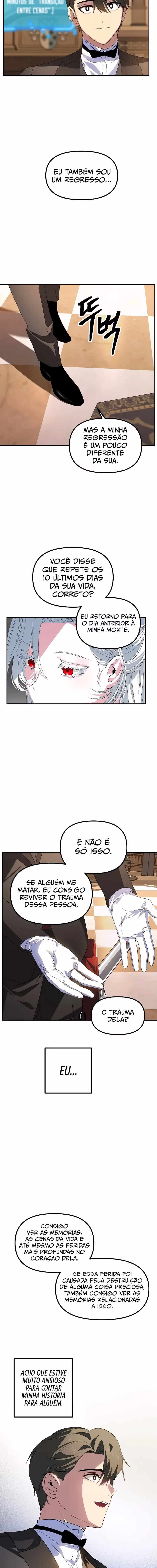 Página 20 de O Caçador Imortal de Rank-SSS - Capítulo 92