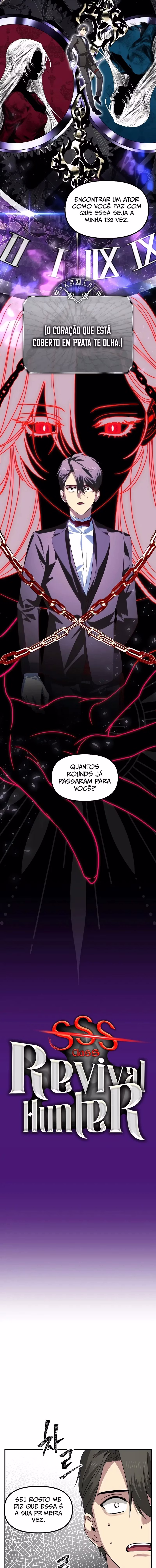 Página 4 de O Caçador Imortal de Rank-SSS - Capítulo 92
