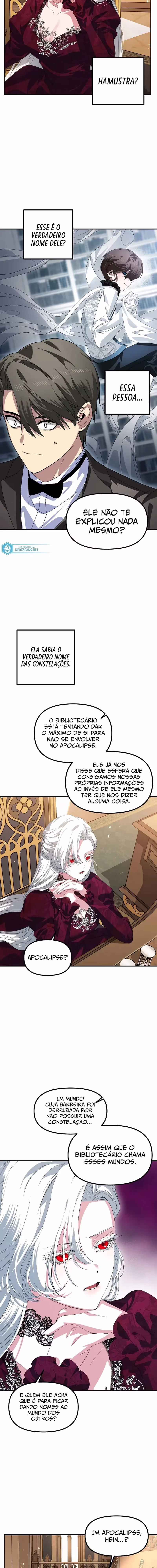 Página 6 de O Caçador Imortal de Rank-SSS - Capítulo 92