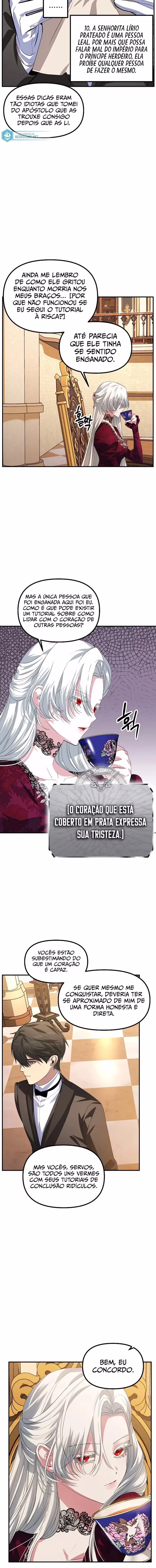 Página 9 de O Caçador Imortal de Rank-SSS - Capítulo 92