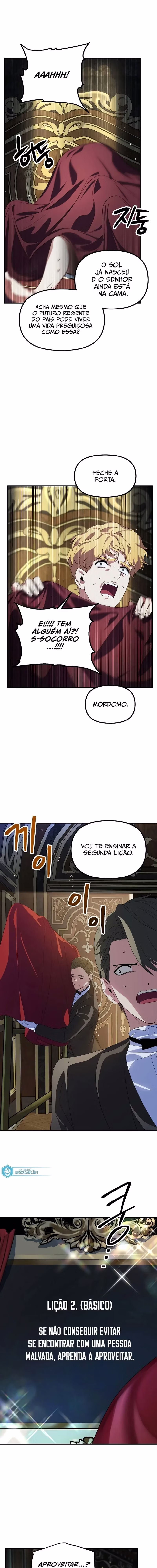 Página 11 de O Caçador Imortal de Rank-SSS - Capítulo 93