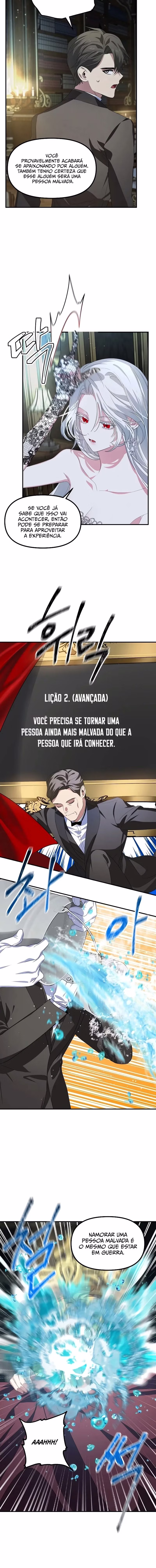 Página 12 de O Caçador Imortal de Rank-SSS - Capítulo 93