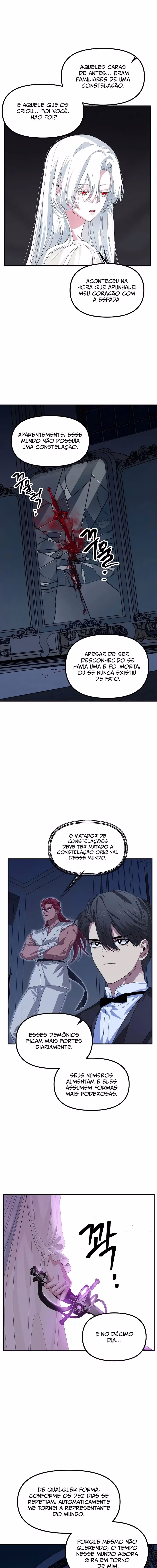 Página 10 de O Caçador Imortal de Rank-SSS - Capítulo 95