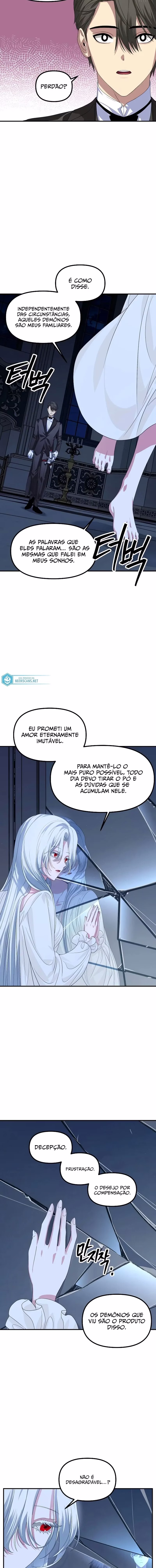 Página 12 de O Caçador Imortal de Rank-SSS - Capítulo 95