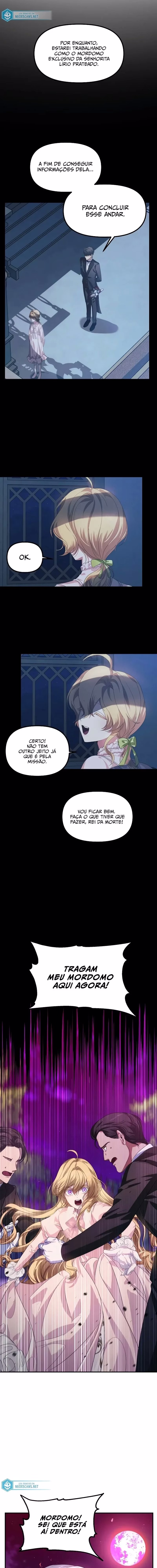 Página 2 de O Caçador Imortal de Rank-SSS - Capítulo 96