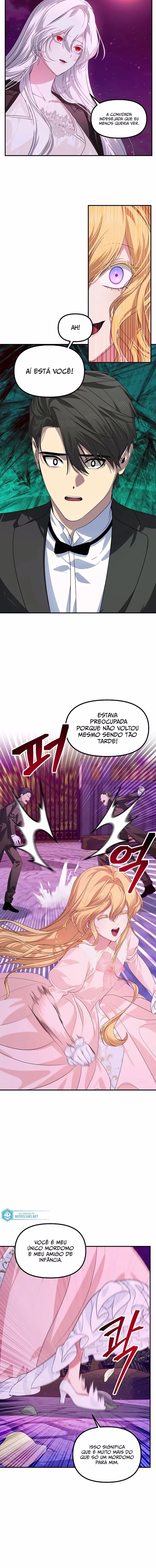 Página 3 de O Caçador Imortal de Rank-SSS - Capítulo 96