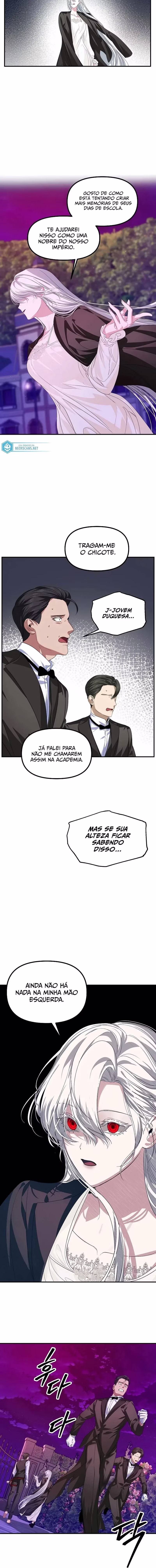 Página 6 de O Caçador Imortal de Rank-SSS - Capítulo 96