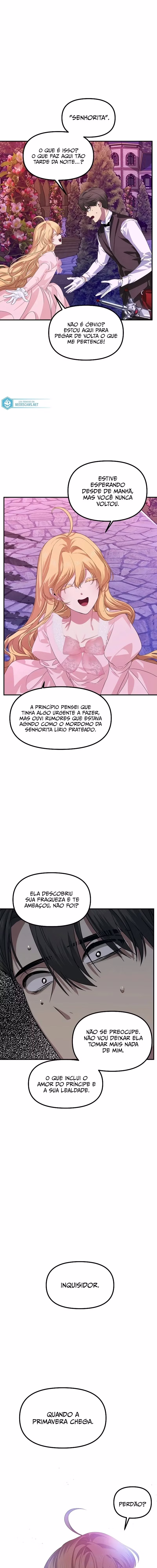 Página 7 de O Caçador Imortal de Rank-SSS - Capítulo 96