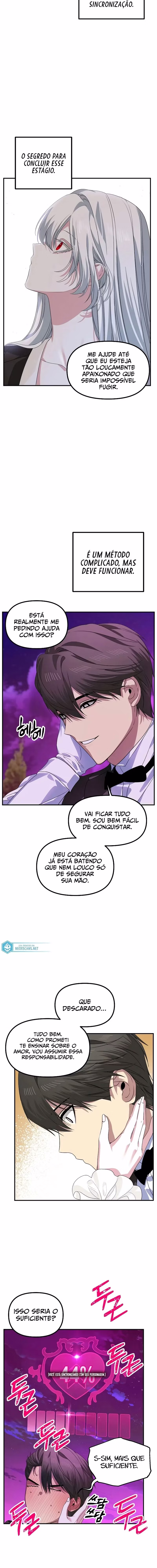 Página 10 de O Caçador Imortal de Rank-SSS - Capítulo 97