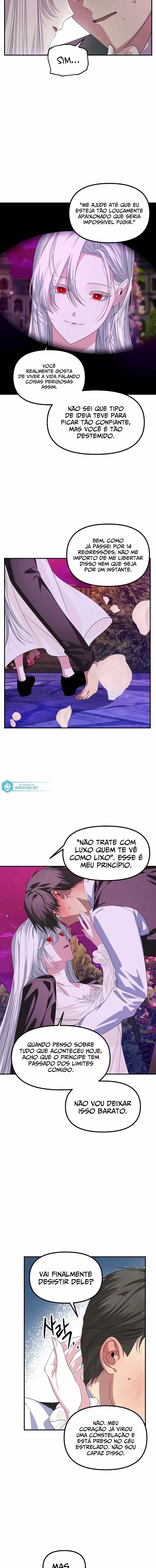 Página 13 de O Caçador Imortal de Rank-SSS - Capítulo 97