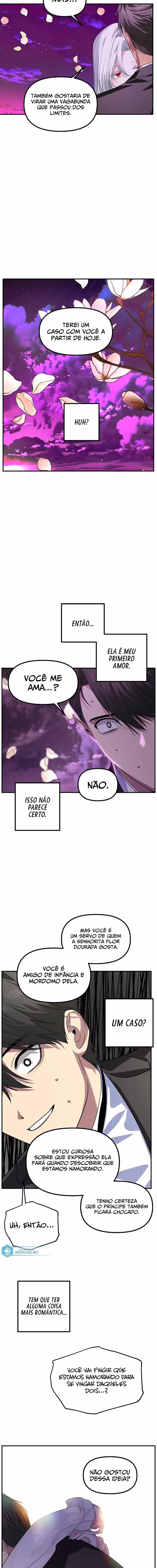 Página 14 de O Caçador Imortal de Rank-SSS - Capítulo 97