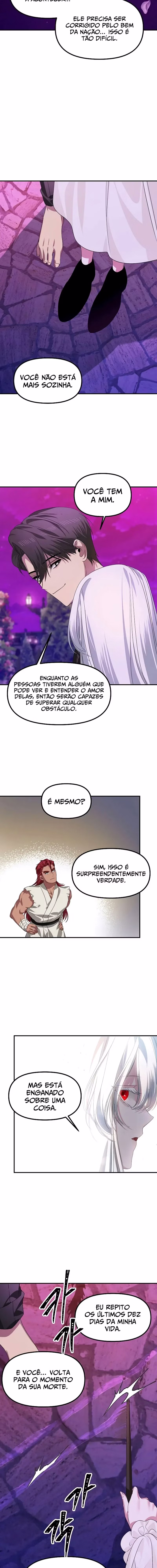 Página 6 de O Caçador Imortal de Rank-SSS - Capítulo 97