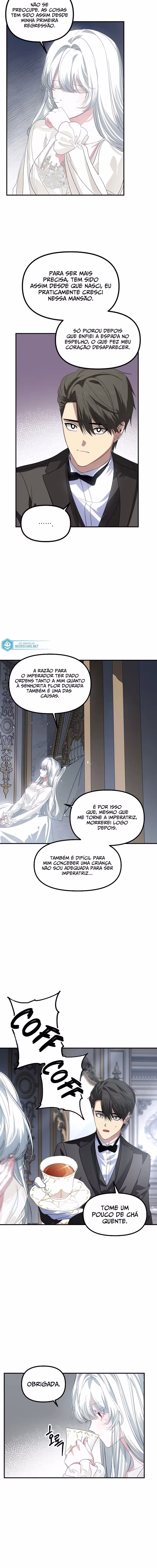 Página 6 de O Caçador Imortal de Rank-SSS - Capítulo 98