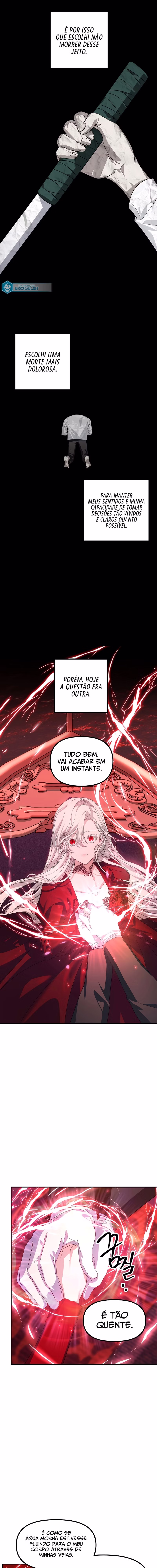 Página 2 de O Caçador Imortal de Rank-SSS - Capítulo 99