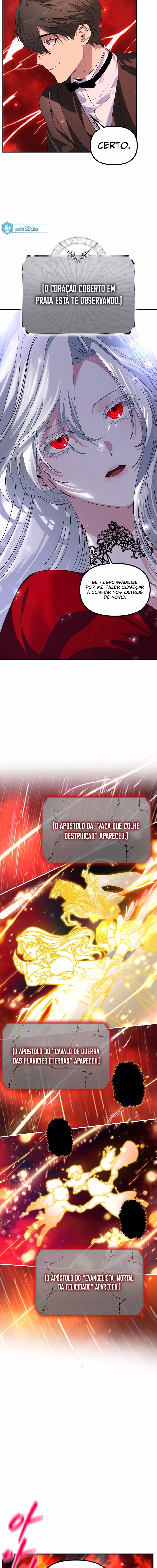 Página 5 de O Caçador Imortal de Rank-SSS - Capítulo 99