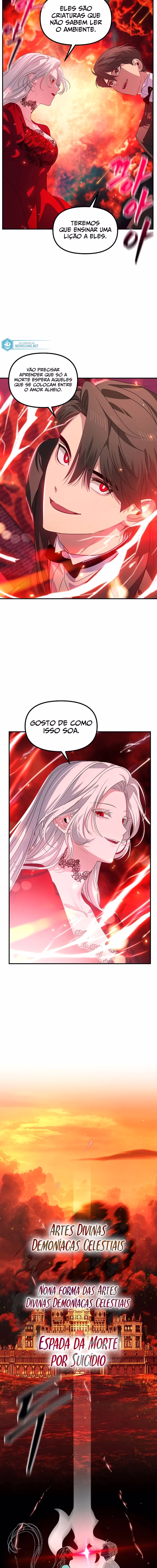 Página 6 de O Caçador Imortal de Rank-SSS - Capítulo 99