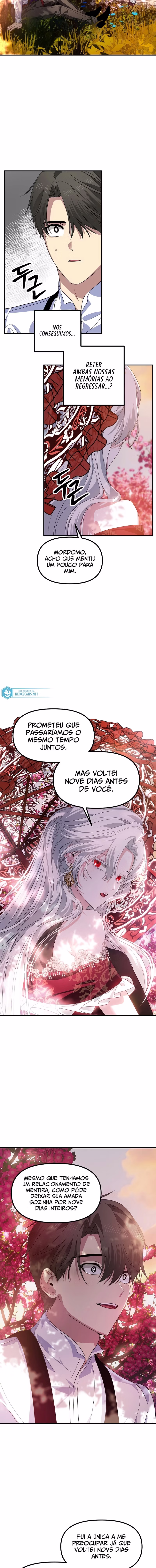Página 8 de O Caçador Imortal de Rank-SSS - Capítulo 99