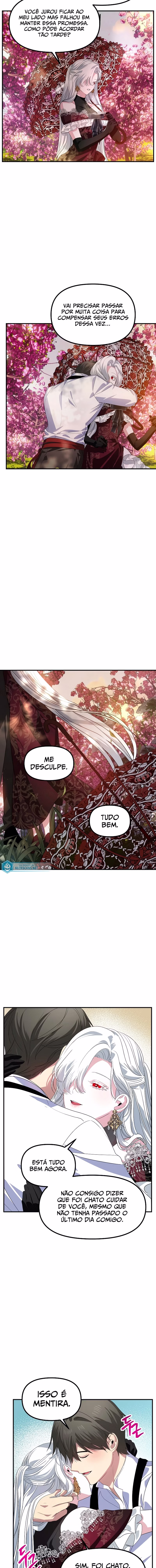Página 9 de O Caçador Imortal de Rank-SSS - Capítulo 99