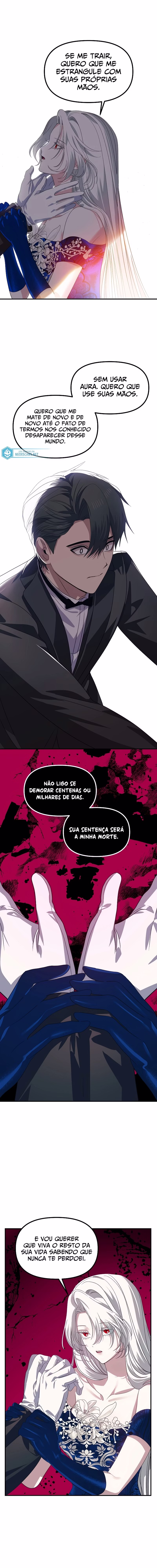 Página 10 de O Caçador Imortal de Rank-SSS - Capítulo 100