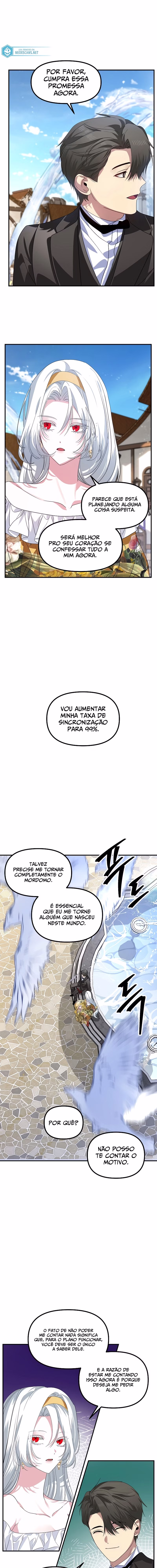 Página 10 de O Caçador Imortal de Rank-SSS - Capítulo 101