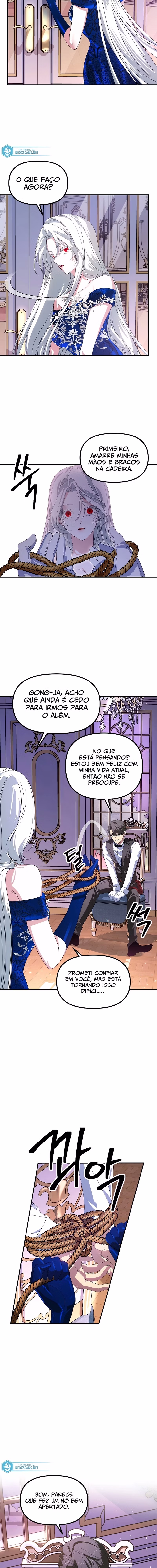 Página 12 de O Caçador Imortal de Rank-SSS - Capítulo 101