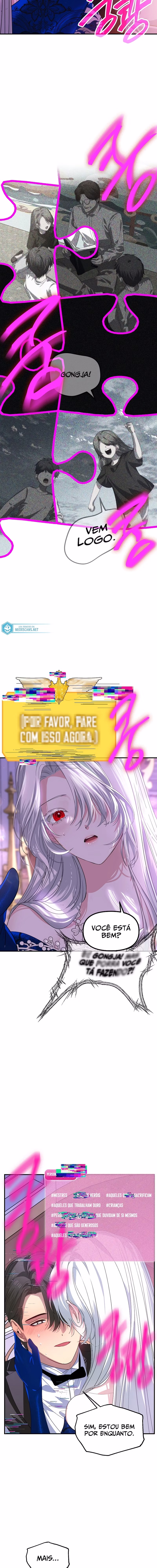 Página 6 de O Caçador Imortal de Rank-SSS - Capítulo 102
