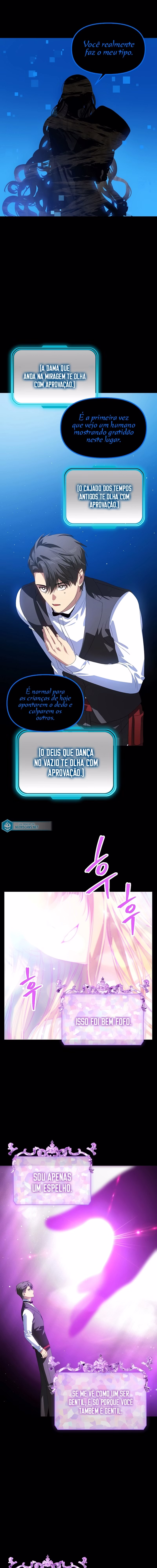 Página 15 de O Caçador Imortal de Rank-SSS - Capítulo 103
