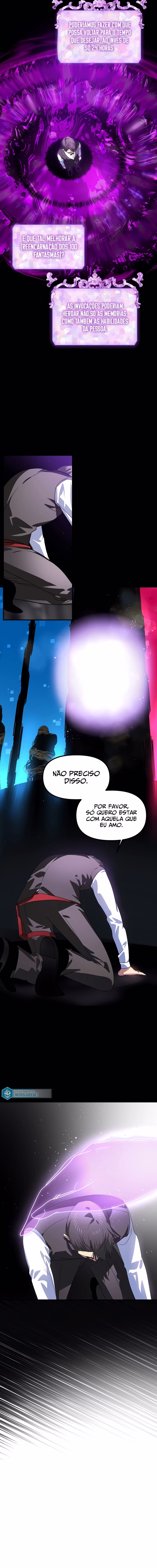 Página 17 de O Caçador Imortal de Rank-SSS - Capítulo 103
