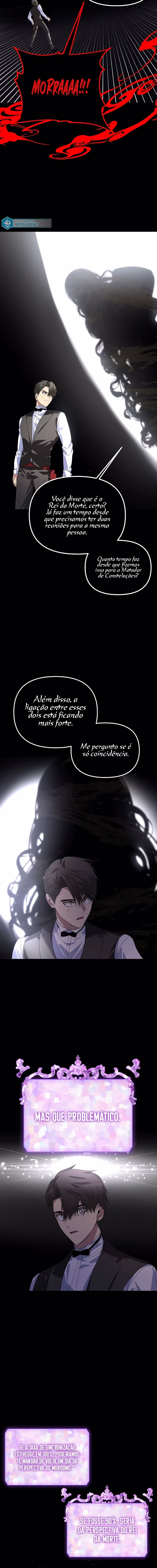Página 2 de O Caçador Imortal de Rank-SSS - Capítulo 103
