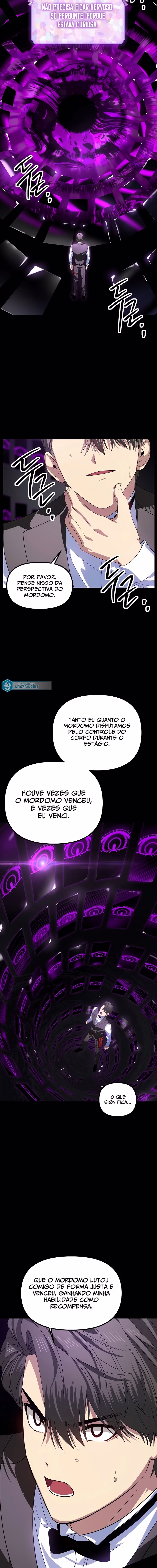 Página 5 de O Caçador Imortal de Rank-SSS - Capítulo 103