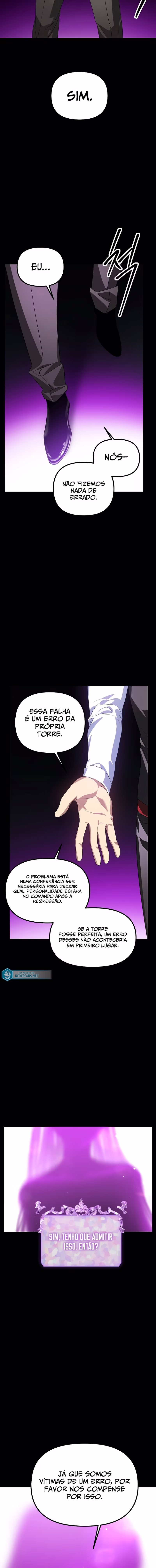 Página 9 de O Caçador Imortal de Rank-SSS - Capítulo 103