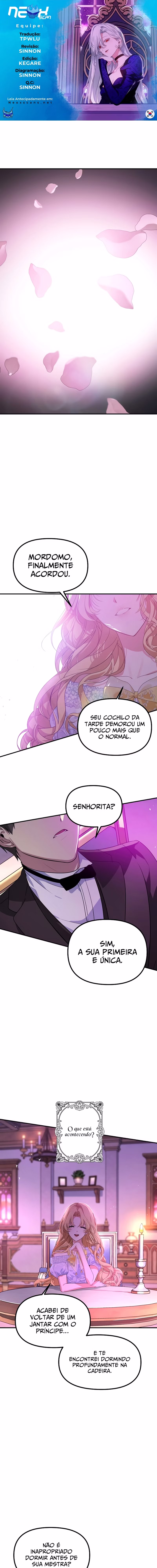 Página 1 de O Caçador Imortal de Rank-SSS - Capítulo 104