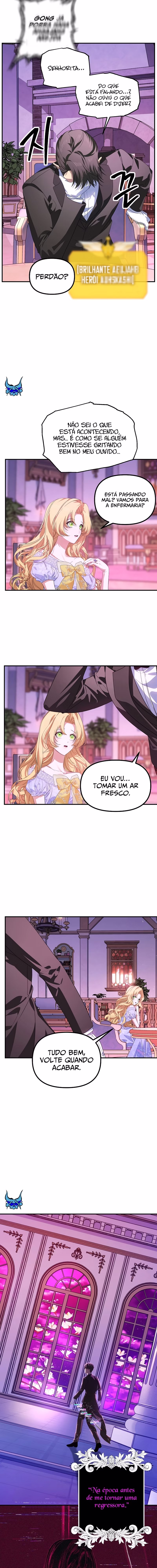 Página 4 de O Caçador Imortal de Rank-SSS - Capítulo 104