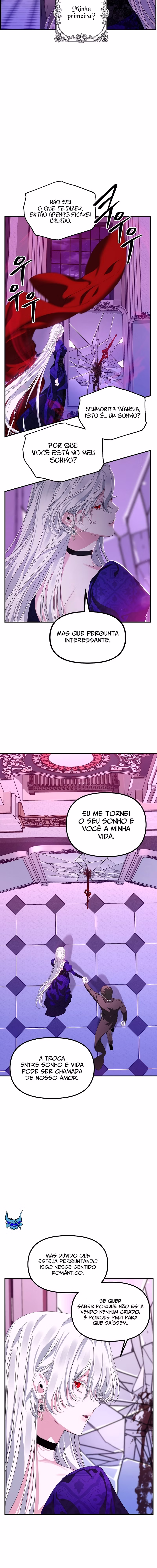 Página 7 de O Caçador Imortal de Rank-SSS - Capítulo 104