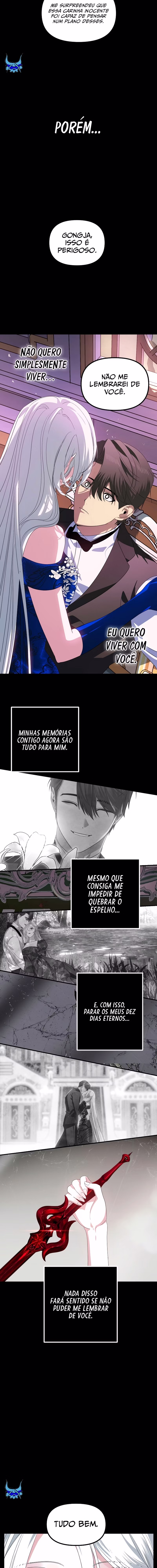 Página 2 de O Caçador Imortal de Rank-SSS - Capítulo 105