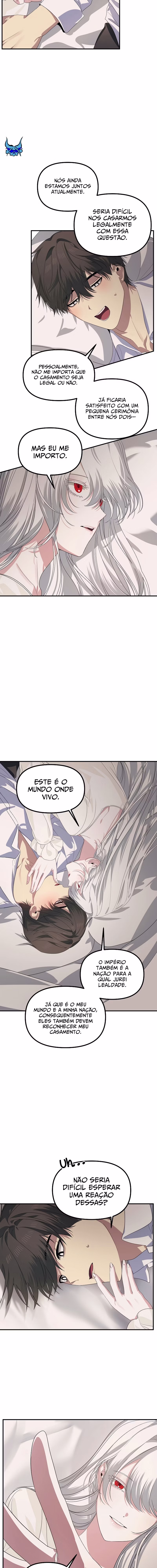 Página 5 de O Caçador Imortal de Rank-SSS - Capítulo 106