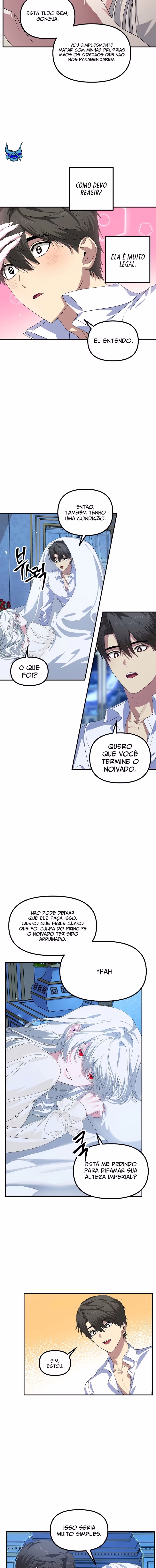 Página 6 de O Caçador Imortal de Rank-SSS - Capítulo 106