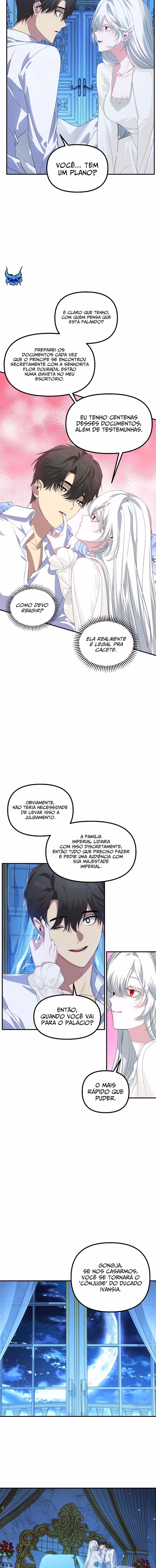 Página 7 de O Caçador Imortal de Rank-SSS - Capítulo 106