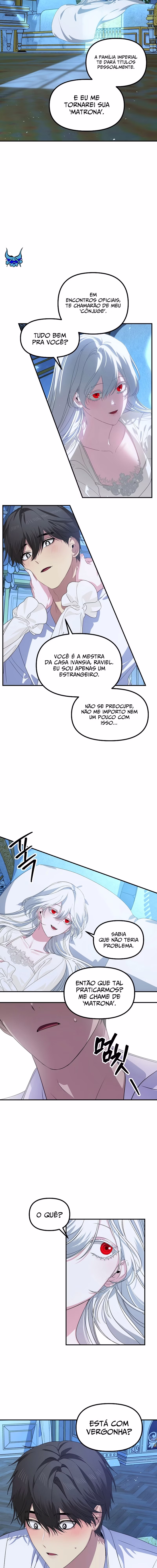 Página 8 de O Caçador Imortal de Rank-SSS - Capítulo 106