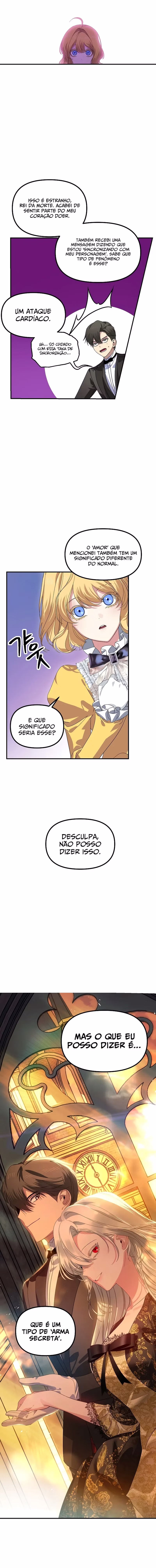 Página 19 de O Caçador Imortal de Rank-SSS - Capítulo 107