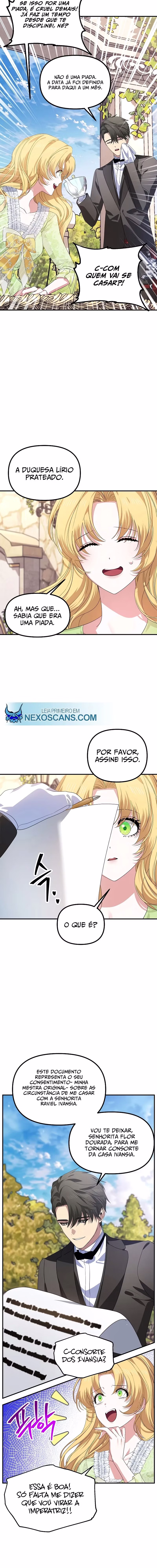 Página 2 de O Caçador Imortal de Rank-SSS - Capítulo 107