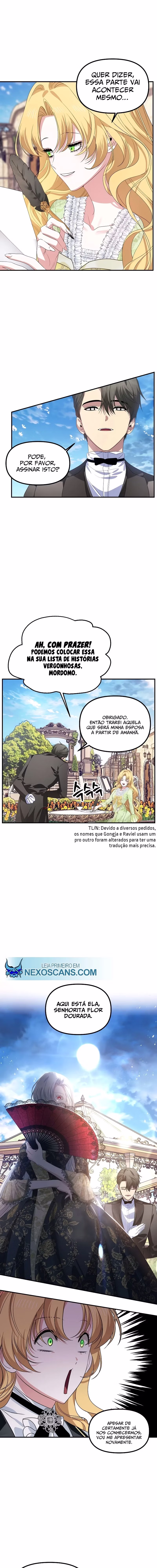 Página 3 de O Caçador Imortal de Rank-SSS - Capítulo 107